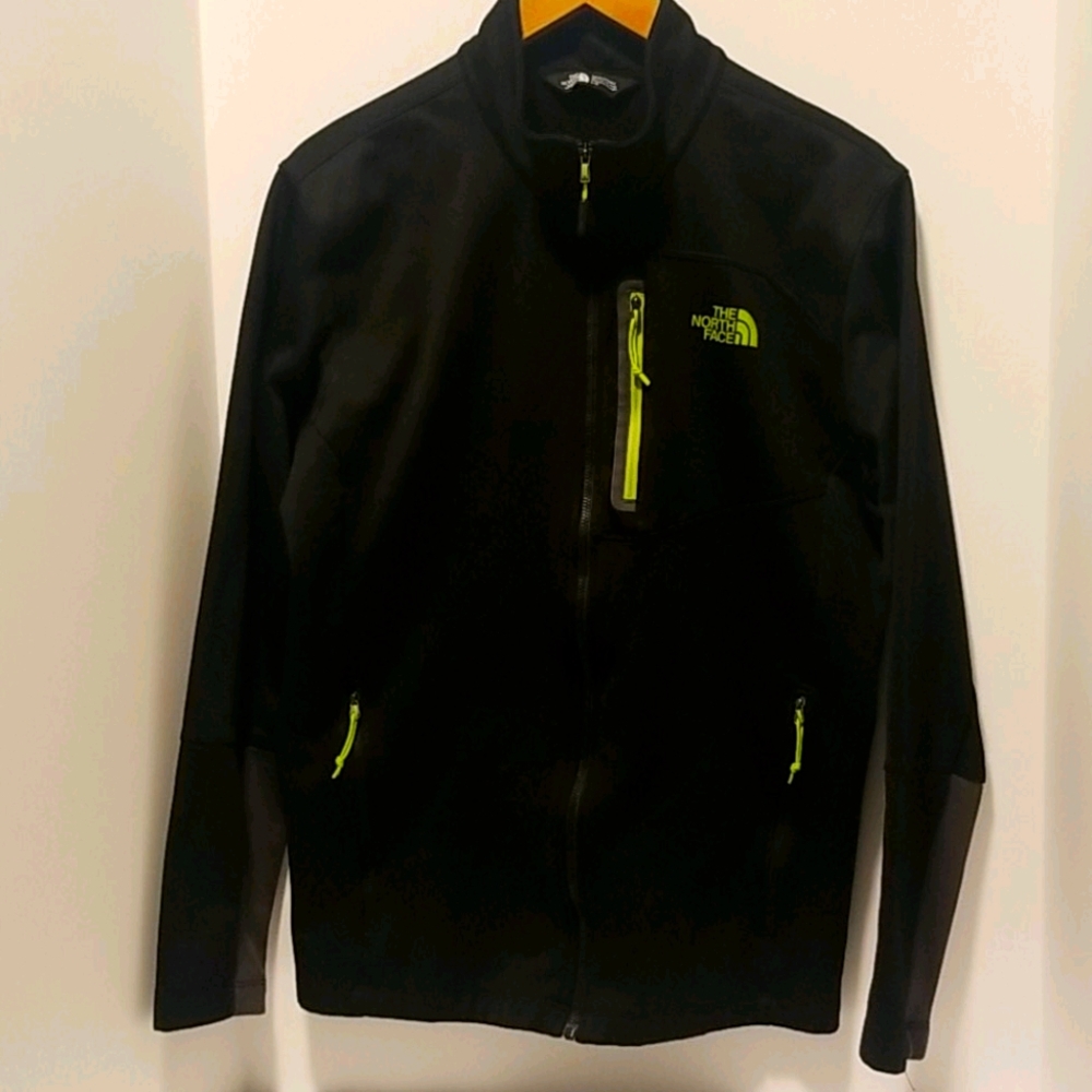Northface  full zip sweater